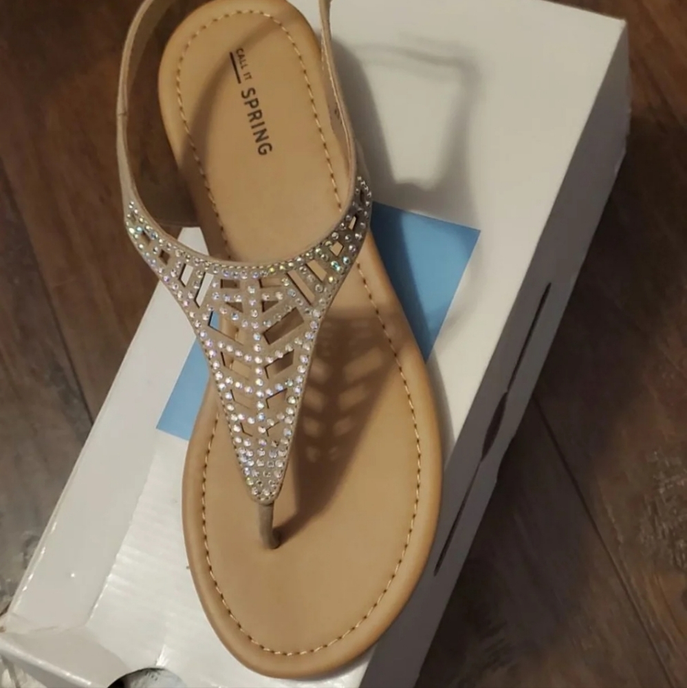 Call it Spring Women's Sandals Eowacia